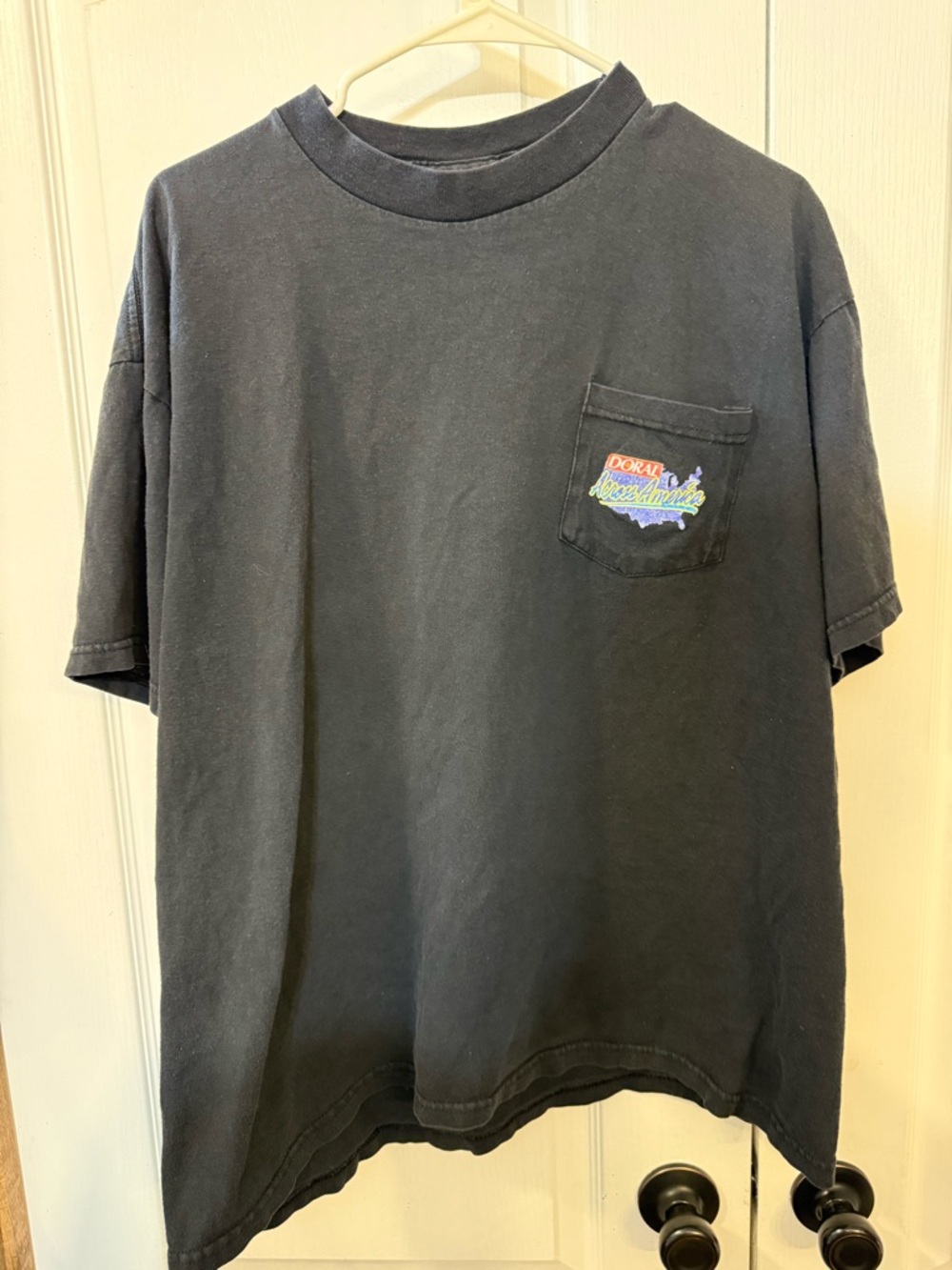 Vintage 1996 Doral Across America T Shirt